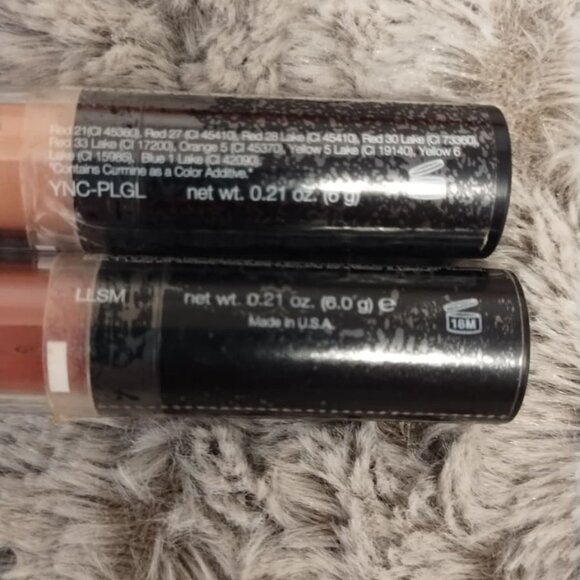 NWT Clarins Mascara with 2 Sephora Lip Glosses and preowned Compact Mirror - Picture 6 of 10